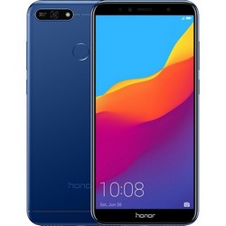 Замена стекла на телефоне Honor 7A Pro в Кемерово
